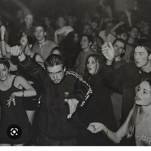 Paul the menace Ritchie - junglist soldier 3