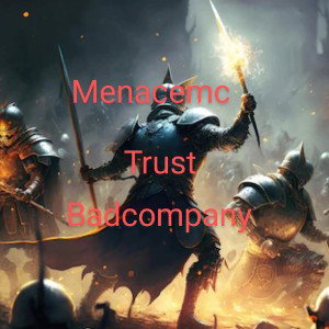 Paul the menace Ritchie - TRUST 