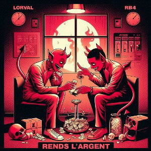 Rends l'argent (Feat 🔥LS🔥)