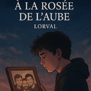 LORVAL- À la rosée de l'aube