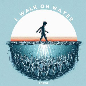 Je Marche sur l'eau (Walk On Water Remix)