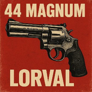 LORVAL- 44 Magnum