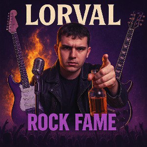 LORVAL - Rock FAME 