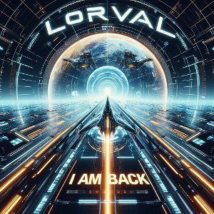 LORVAL- I AM BACK