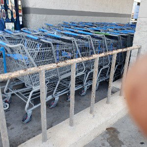 hundred cart