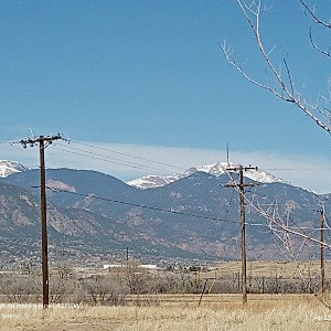 High Peaks