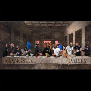 GANGSTA PARTY - MIX V1.7_m 2