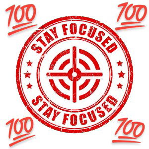 Stay Focused