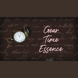 JP - Gear Time Essence (prod. by Zepelin Beats)