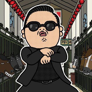 Gangnam Чида-Дрита-Гоп! Style - Ringon.ru