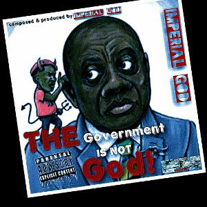 Government ain't God