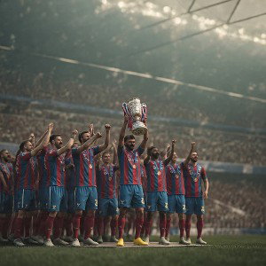 Les vainqueurs party 90 