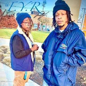 “F.Y.R” by.MzTeddyBlue x LouieVGucci 