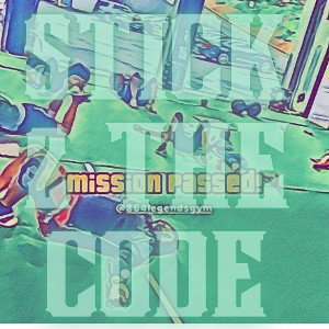 Stick 2 Da Code 