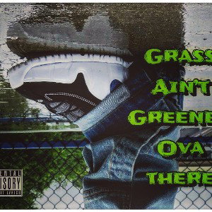 Grass aint Greener Ova There