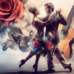 “Hot To Touch”-(Hot Latin Instrumental)