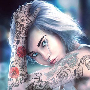 NIGHTCORE:-(THIS LITTLE GIRL)