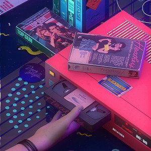 "Play Back The Dial"-(80s Pop Instrumental)