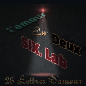  Amour en 26 lettres (deux six lab)