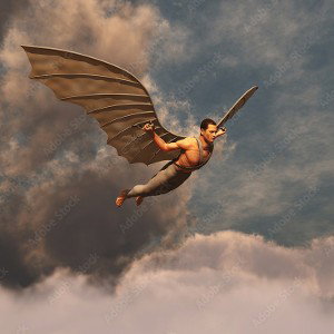 Volando