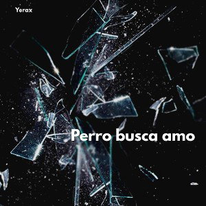 Perro busca amo