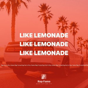 Like Lemonade 