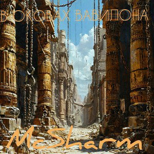 McSharm - в оковах Вавилона _MY RAP_