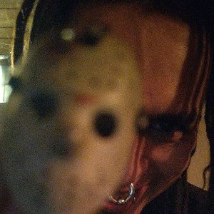 i wanna be like Jason Voorhees 