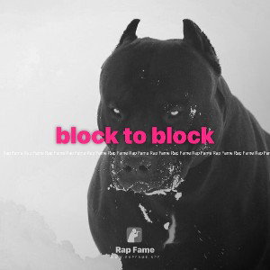 block to block 