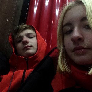 девочка любовь