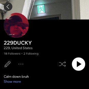 go follow my SoundCloud for exclusive tracks and more 
