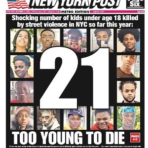 Gun violence (Prod.Yung Ripper)