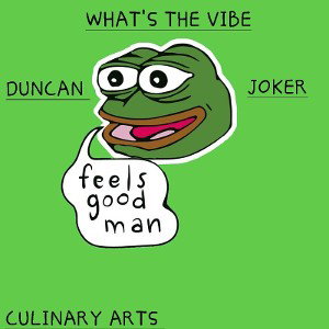 What's The Vibe Ft. trutherbot JOKER