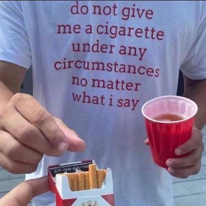 Don’t wanna