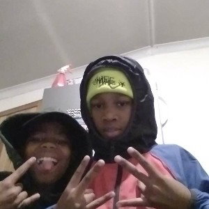 two glocks on my hands 
