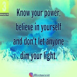 Dim Ur Light☄