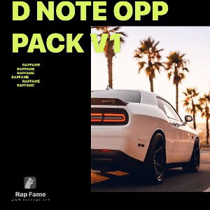 D NOTE OPP PACK V1