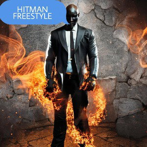 FAMOUS LOC - Hitman Freestyle 