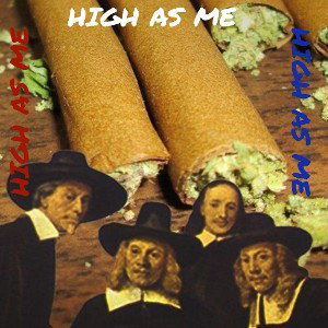 High as me 