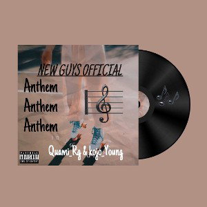 New Guys - Anthem (Mied B y Hades)