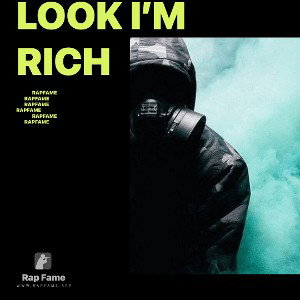look I’m rich