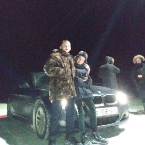 ваз 2107 катит 