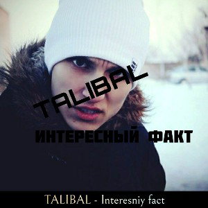TALIBAL - Итересный факт 🄴
