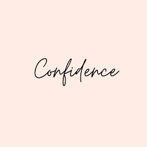 confidence