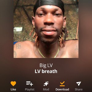 LV breath