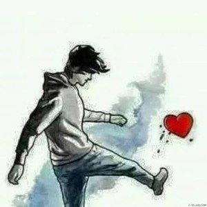 I break free!!! coz I love my man