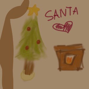 •~Santa~•