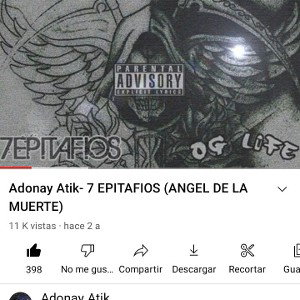 ADONAY ATIK - 07 EPITAFIOS - DEEP MASTER