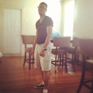 im on one