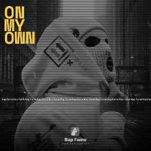 On my own